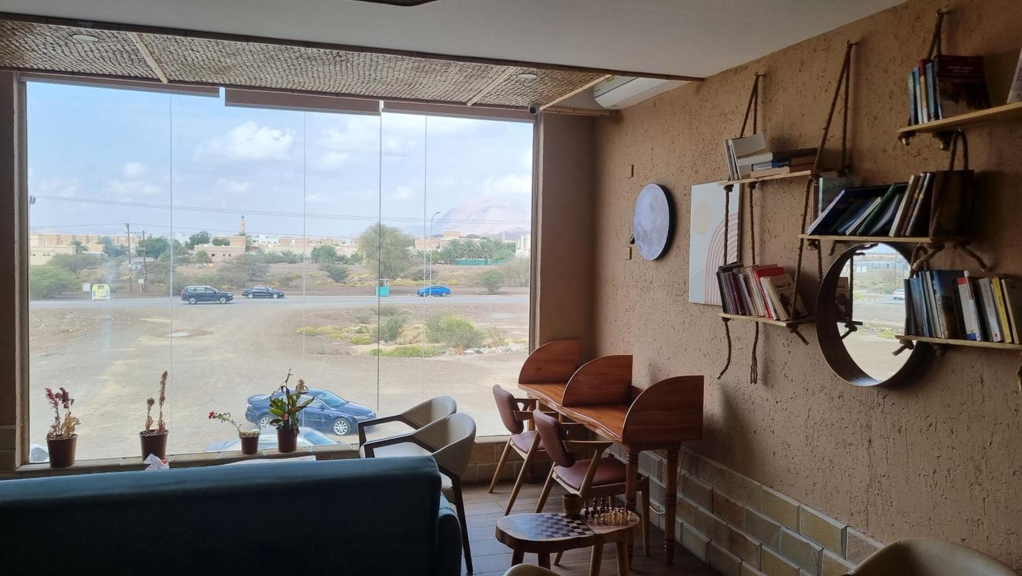 Dahreez Motel Бахла Экстерьер фото
